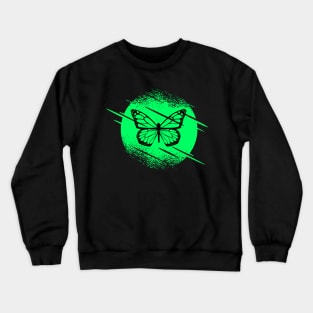 Beautiful butterfly Crewneck Sweatshirt